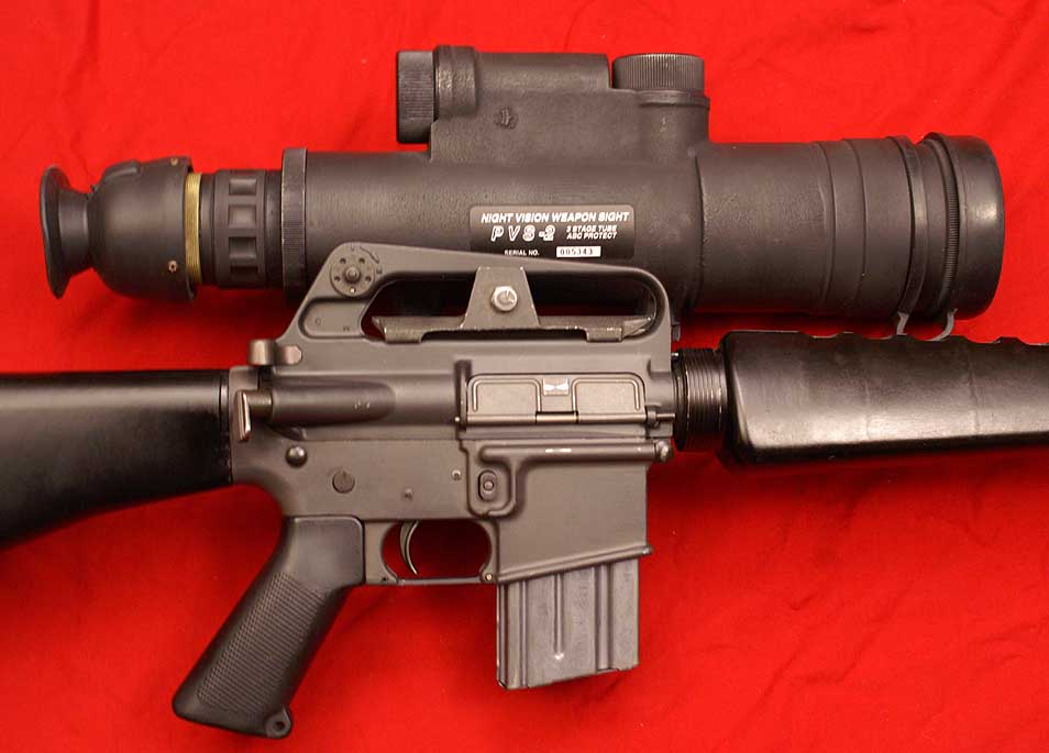 Photo 42 of 68, Colt Model 603 (XM16E1, M16A1 Army) Photo 42 of 68, Colt Model 603 (XM16E1, M16A1 Army)